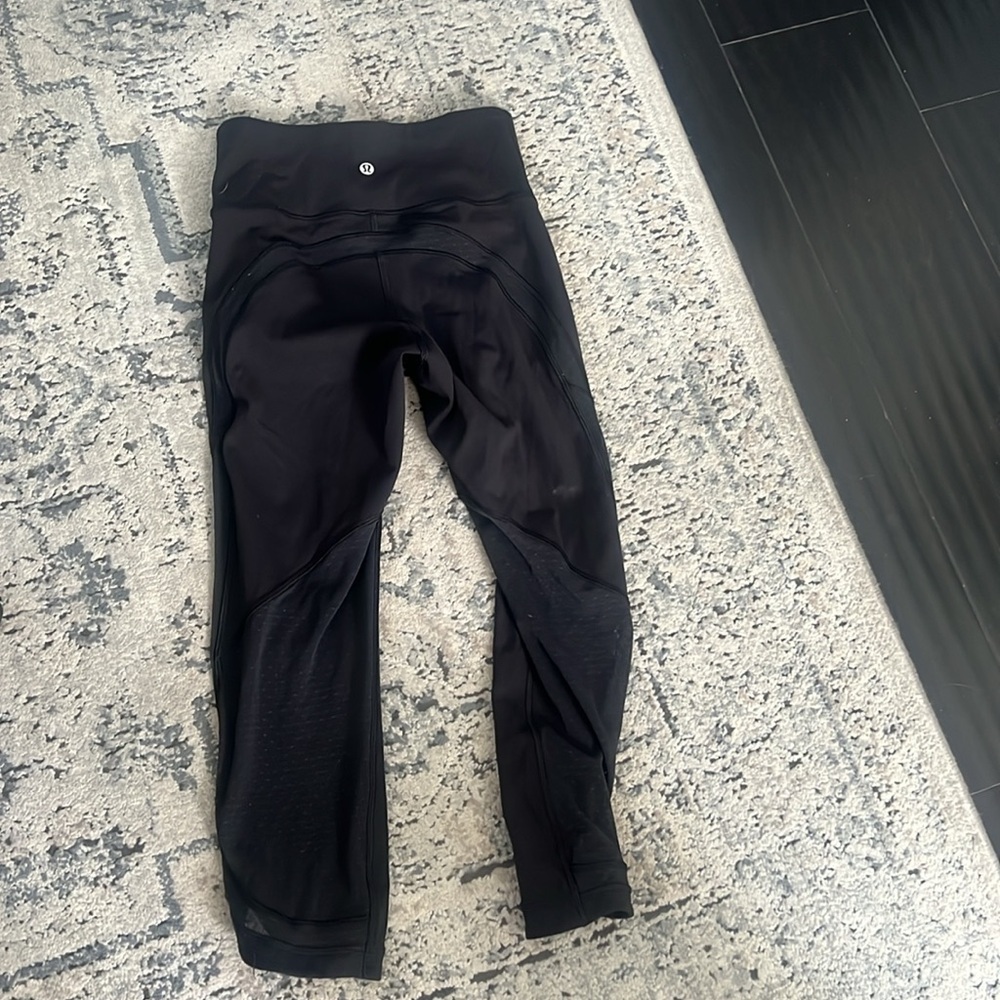 Lululemon Revitalize Crop (21") - Picture 12 of 12